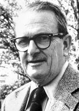 Alan  McLeod  Cormack portrait