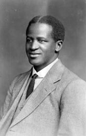 Davidson Don Tengo Jabavu portrait