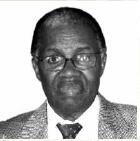 Michael Kitso Dingake portrait