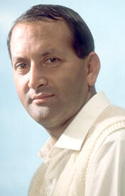  Basil  Lewis (Dolly) D’Oliveira portrait