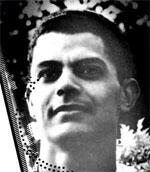 Basil Paul Petersen  February portrait