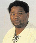 Dr Gomolemo   Mokae portrait