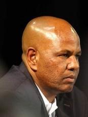 Joseph Mathunjwa portrait