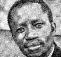 Thembekile Enoch kaTshunungwa portrait