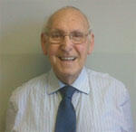 Leon Levy portrait
