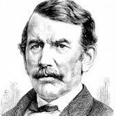 David Livingstone portrait