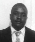 Donald Thumamina Mboto portrait