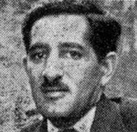 Dr Hassen (Ike) Mahomed Moosa  portrait
