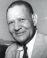 Dr James Sebe Moroka portrait