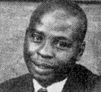 Mangisi Pheneas Nene portrait