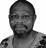 Thokozani  Mandlenkosi Ernest  Nene  portrait