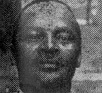 William Ngwendu portrait