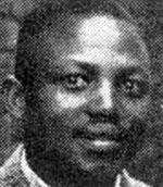 John Kgwana Nkadimeng portrait