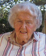 Nöel Robb portrait