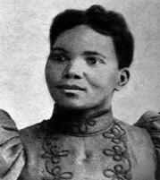 Nokutela (nee Mdima) Dube portrait