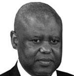 Molefi  Nathanael  Oliphant  portrait