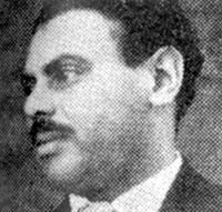 Ahmed Ebrahim Patel portrait