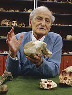 Professor Emeritus Phillip  Tobias portrait