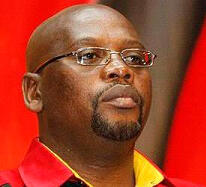 Sidumo   Dlamini portrait