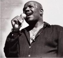 Sipho Samuel Hashe portrait