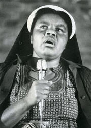Sister Bernard Ncube portrait