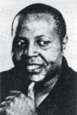 Sydney Kumalo portrait
