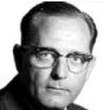 Rev. Theo  Kotze portrait
