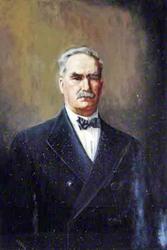 Thomas Benjamin Davis portrait