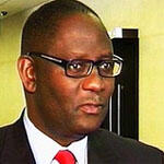 Zwelinzima Joseph Vavi portrait