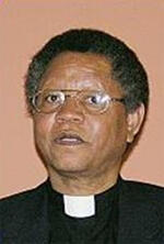 Rev  George  Wauchope portrait