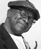 Winston Monwabisi Ngozi portrait