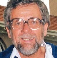 Colin Gardner portrait
