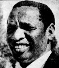 Griffiths Mlungisi Mxenge portrait