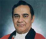 Ismail Mahomed portrait