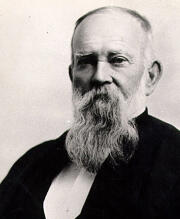 Francis  William Reitz portrait
