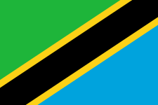 Tanganyika and Zanzibar unite to form the United Republic of