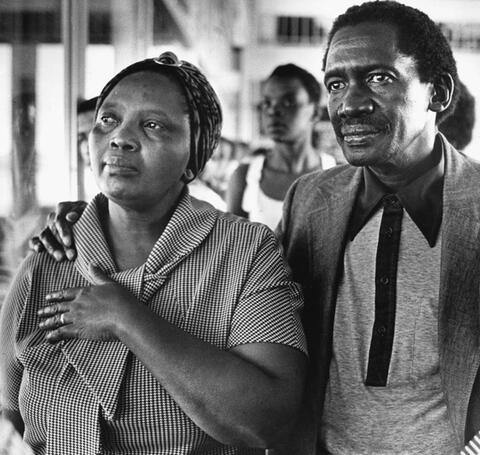 Zondeni Veronica Sobukwe portrait