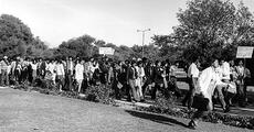 Black Consciousness and student revolt in the Cape