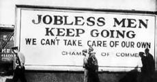 What was the Great Depression and why did it start in the USA? 