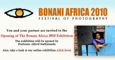 Bonani Africa Online Exhibition 2010