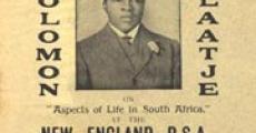 1910-1924: African nationalism and working-class and popular protests