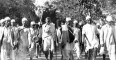 Mahatma Karamchand Gandhi Timeline 1930-1939