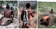 Becoming human in southern Africa