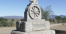 The aftermath of the Battle of Blood River 1838