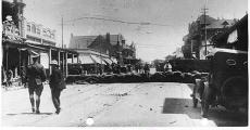 Account of events: Rand Rebellion 1922