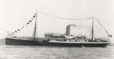 ss mendi