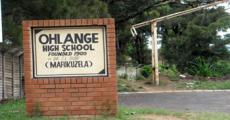 The Ohlange School founded by John Dube