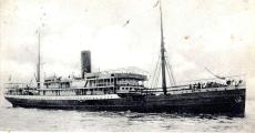 SS Mendi- source John Gribble collection