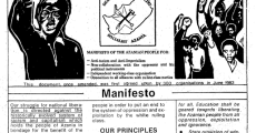 National Forum Manifesto