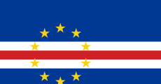 Flag of Cabo Verde